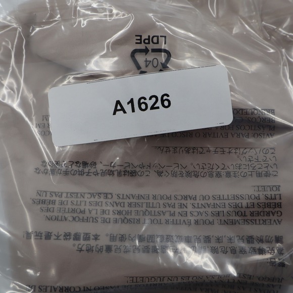 Lululemon Like a Cloud Bra Womens 34DD Tan Molded Foam Light Support Bralette - Picture 8 of 8